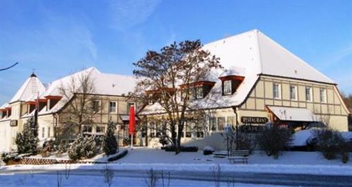 фото отеля Hotel Rhoener Land