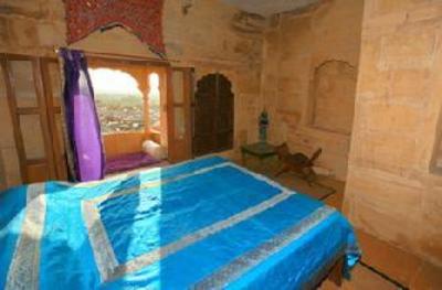 фото отеля Hotel Garh Jaisal