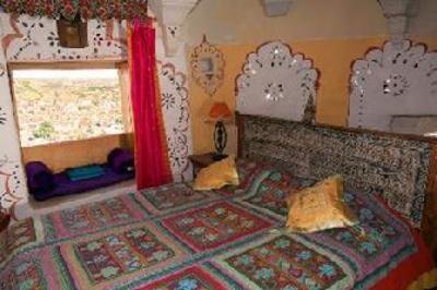 фото отеля Hotel Garh Jaisal