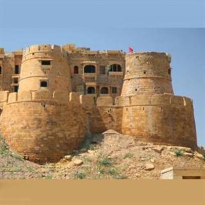 фото отеля Hotel Garh Jaisal