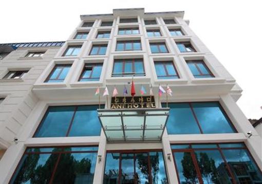 фото отеля Grand Ani Hotel