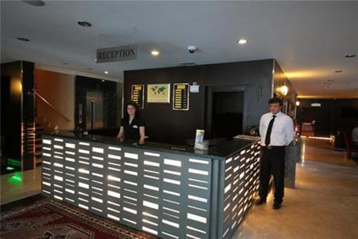 фото отеля Grand Ani Hotel