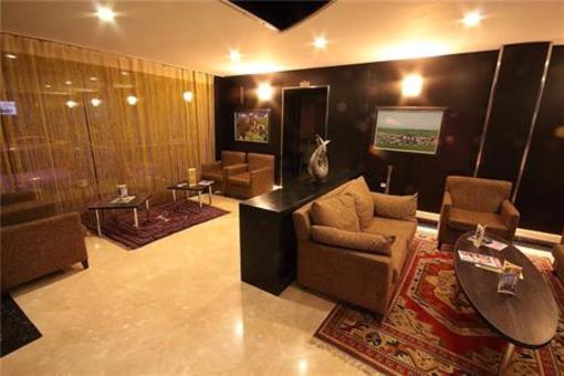 фото отеля Grand Ani Hotel