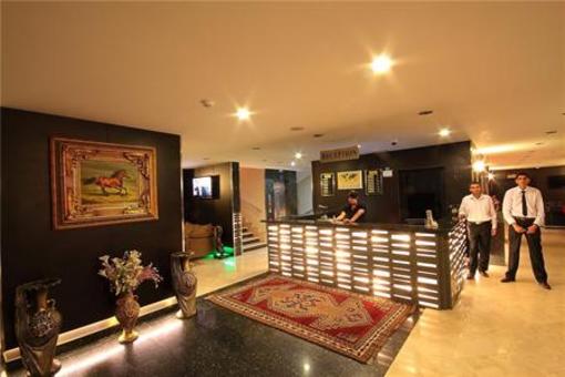 фото отеля Grand Ani Hotel