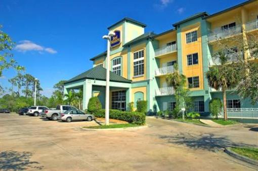 фото отеля Best Western Naples Plaza Hotel