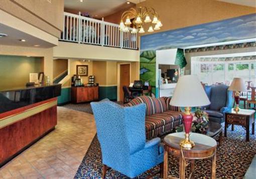 фото отеля BEST WESTERN Lexington Inn