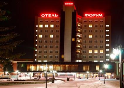 фото отеля Congress Hotel Forum