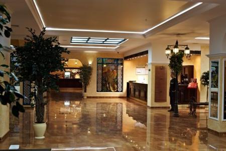 фото отеля Congress Hotel Forum