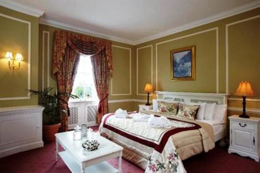 фото отеля Liffey Valley House Hotel