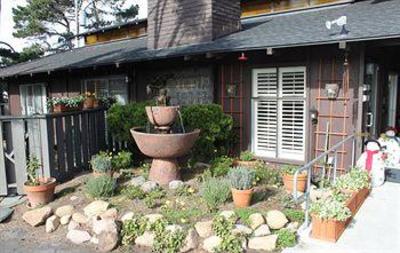 фото отеля The Olympia Lodge Pacific Grove