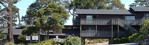фото отеля The Olympia Lodge Pacific Grove