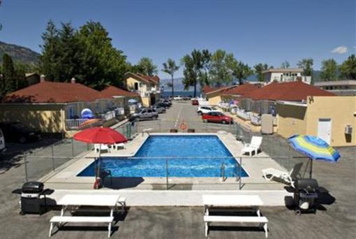 фото отеля Crown Resort Motel