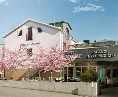 фото отеля Scandic Nykoping City