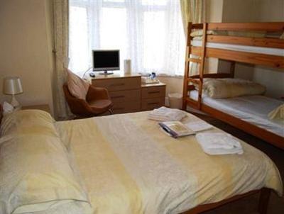 фото отеля Kingsway Lodge Guest House