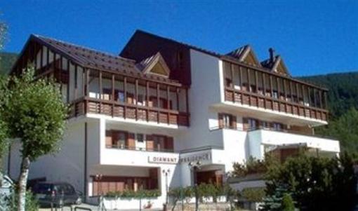 фото отеля Residence Diamant