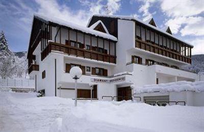 фото отеля Residence Diamant