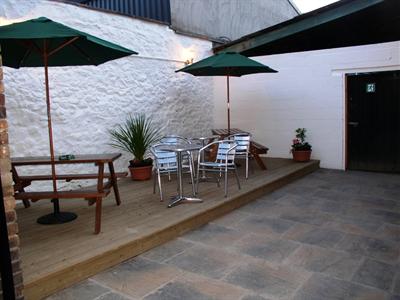 фото отеля The Spread Eagle Hotel Jedburgh