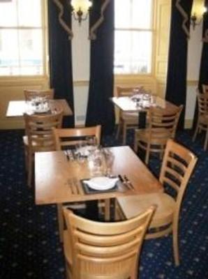 фото отеля The Spread Eagle Hotel Jedburgh