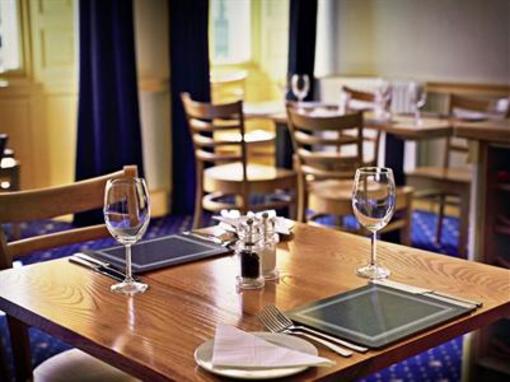 фото отеля The Spread Eagle Hotel Jedburgh