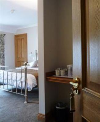 фото отеля The Spread Eagle Hotel Jedburgh