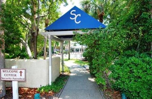 фото отеля Sea Crest Surf and Racquet Club
