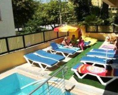 фото отеля Senaydin Apartments Marmaris