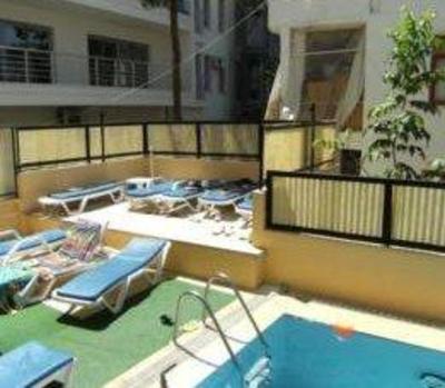 фото отеля Senaydin Apartments Marmaris