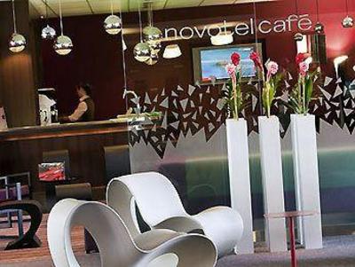 фото отеля Novotel Marseille Est