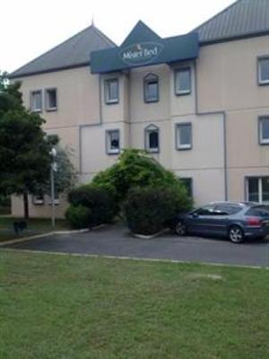 фото отеля Hotel Mister Bed Olivet