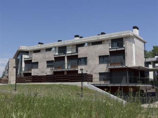 фото отеля Aparthotel Jardines de Aristi Vitoria-Gasteiz
