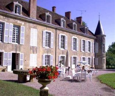 фото отеля Chateau d'Island Vezelay Avallon