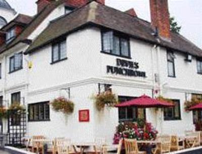 фото отеля The Devils Punchbowl Hotel Hindhead