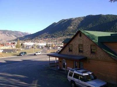 фото отеля Teton Gables Motel Jackson (Wyoming)