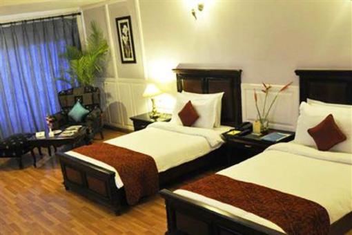фото отеля Hotel Babylon International