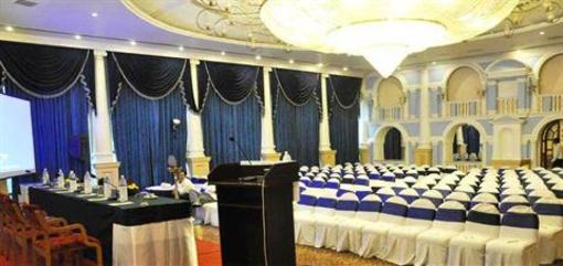 фото отеля Hotel Babylon International