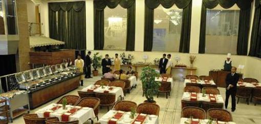 фото отеля Hotel Babylon International