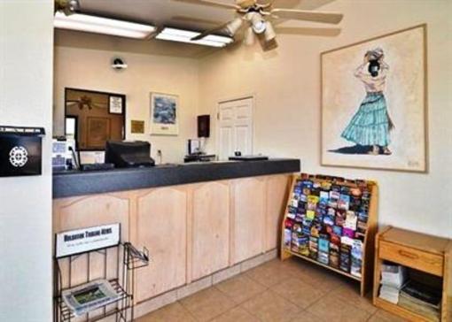 фото отеля Econo Lodge Holbrook