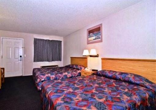 фото отеля Econo Lodge Holbrook