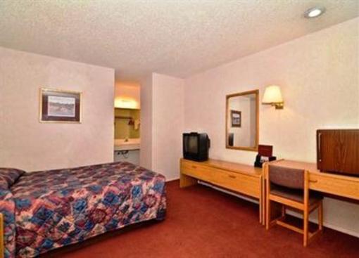 фото отеля Econo Lodge Holbrook