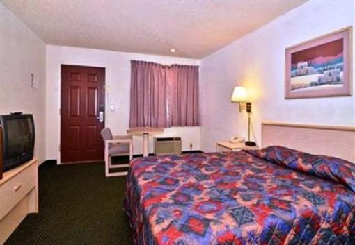 фото отеля Econo Lodge Holbrook
