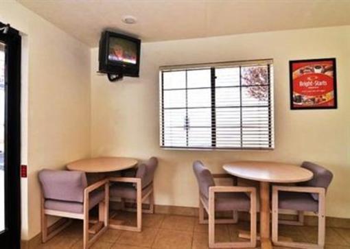 фото отеля Econo Lodge Holbrook