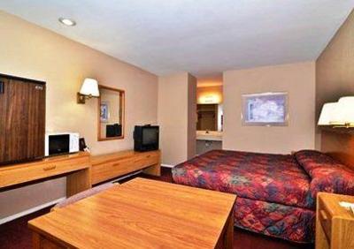 фото отеля Econo Lodge Holbrook