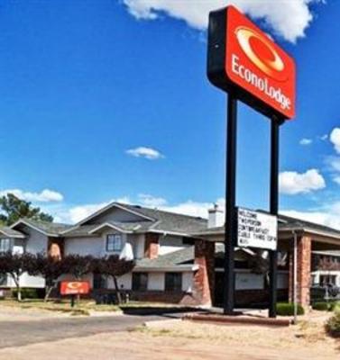 фото отеля Econo Lodge Holbrook