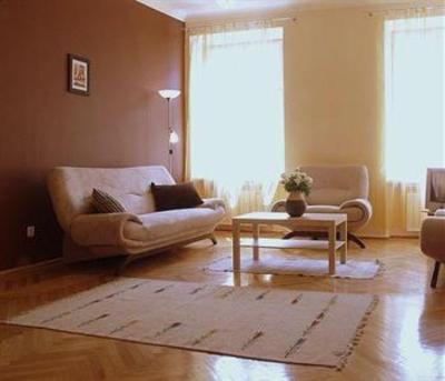 фото отеля Apartament Go2Cracow