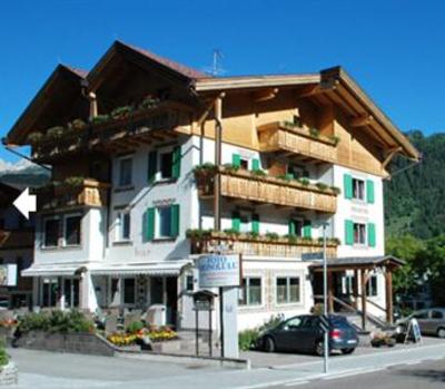 фото отеля Chalet Madrisa Corvara