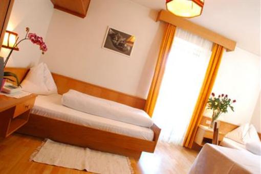 фото отеля Chalet Madrisa Corvara