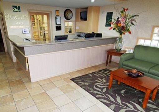 фото отеля Quality Inn Arlington