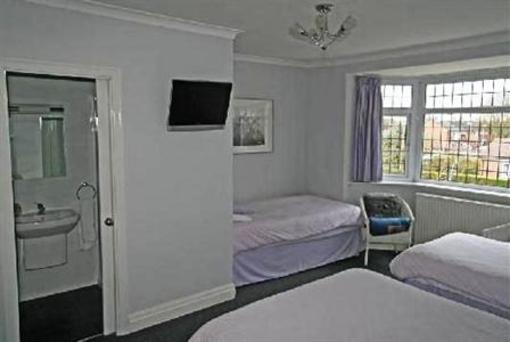 фото отеля Heatherlea Guest House
