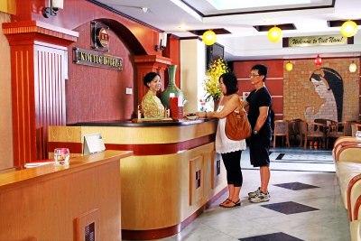 фото отеля Hanoi Boutique Hotel 2