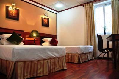 фото отеля Hanoi Boutique Hotel 2